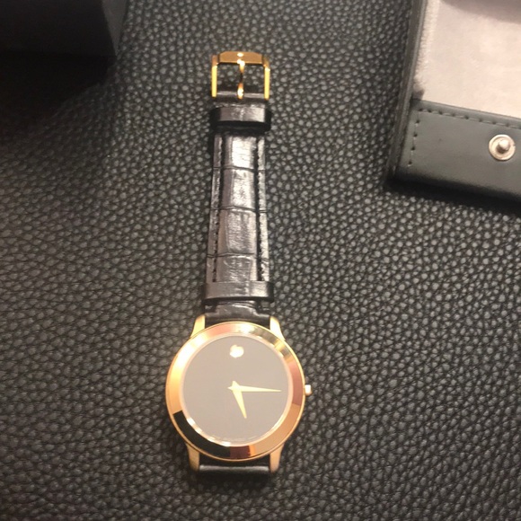 Men’s Movado Museum watch - Picture 5 of 8